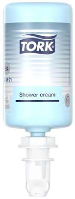 TORK CREME DE DOUCHE 'S4' PREMIUM ECO EU 1L x 6