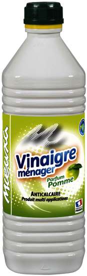 VINAIGRE MENAGER 8° PARFUM POMME 1L x 12