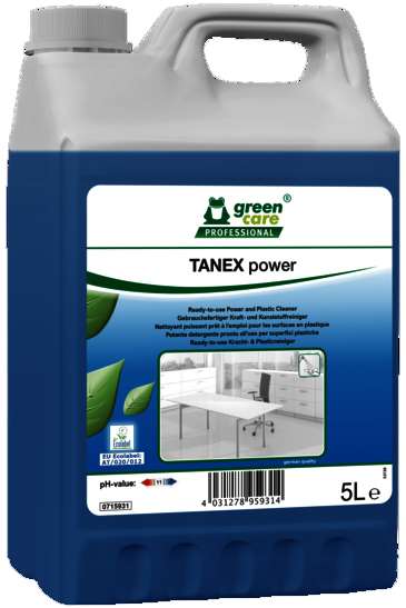 Gamme C To C GREEN CARE TANEX POWER DETACHANT PUISSANT 5L