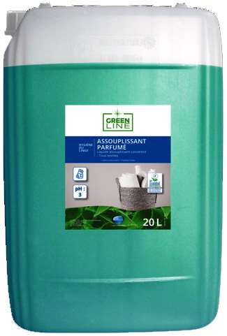 GREEN-LINE ASSOUPLISSANT PARFUME 20L