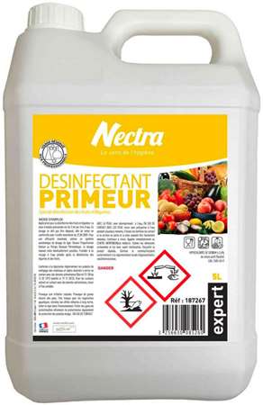 DESINFECTANT PRIMEUR 'EXPERT' 5L