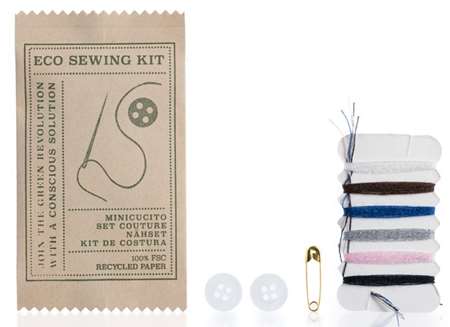 KIT COUTURE FLOW PACK 'ECO ELEMENTS' x 1000
