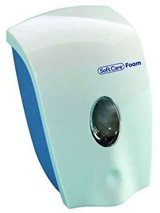 DISTRIBUTEUR SAVON MOUSSE SOFT CARE FOAM 700ml