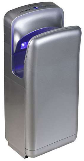 SECHE-MAINS A AIR PULSE SMART 'BAYAMO' (AVEC MOTEUR CA) GRIS