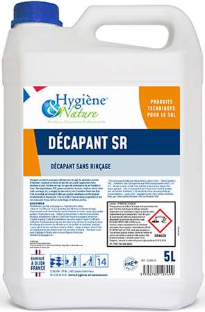NETFLORE TECHNICSOLS DECAPANT SR 5L