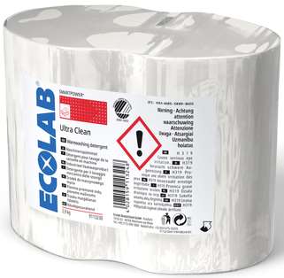 SMARTPOWER ULTRA CLEAN DETERGENT SOLIDE SWAN 2.9kg x 4