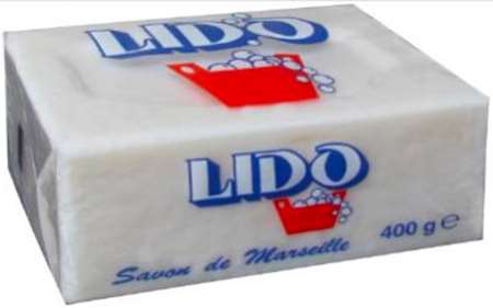 SAVON DE MARSEILLE 400g