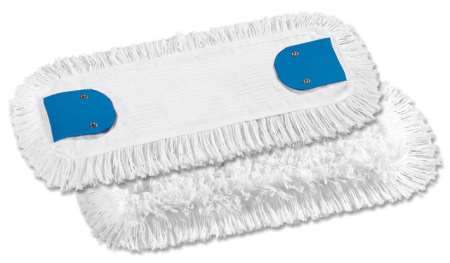 FRANGE LANGUETTES COTON/PES BLANC 40cm Speedy