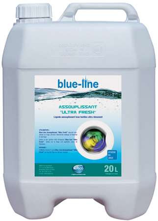 BLUE-LINE ASSOUPLISSANT ULTRA FRESH 20L