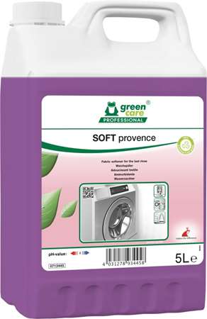 SOFT PROVENCE ASSOUPLISSANT TEXTILE 5L