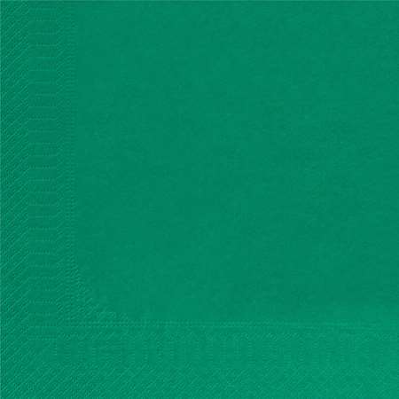 SERVIETTE 39x39 VIVE OUATE 2F VERT LUMIERE ECO EU x 1800