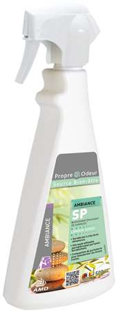 SP SURODORANT PUISSANT SPRAY AMBIANCE 500ml