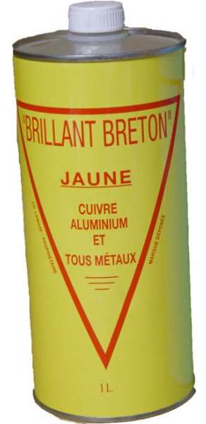 BRILLANT BRETON JAUNE 1L