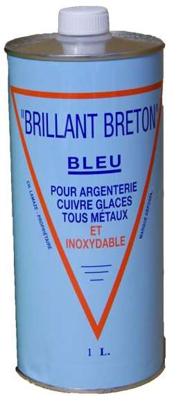 BRILLANT BRETON BLEU 1L