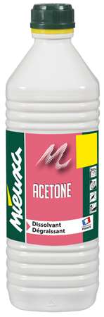 ACETONE 1L x 12