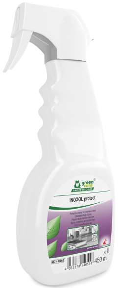 INOXOL PROTECT ENTRETIEN & PROTECTION DES INOX 450ml x 6