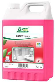 Gamme C To C GREEN CARE SANET SPRAY DETARTRANT SANIT PAE 5L