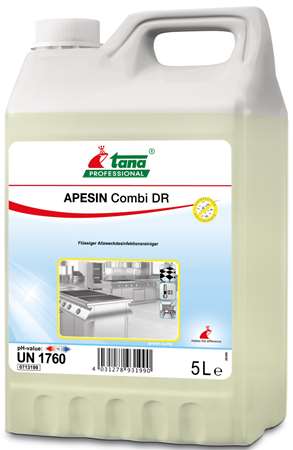 APESIN COMBI-DR NETTOYANT DESINFECTANT 5L