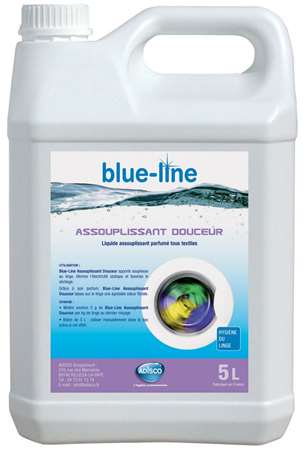 BLUE-LINE ASSOUPLISSANT DOUCEUR 5L