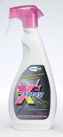 ANIOS X SPRAY DETACHANT NETTOYANT PUISSANT 750ml x 6