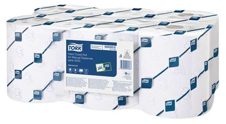 TORK EMR p/DISTRIBUTEUR MANUEL 'H11' BLC 2F ECO EU 160m x 6