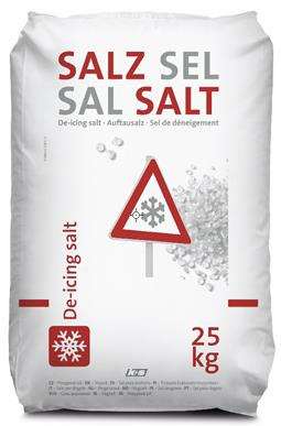 SEL DE NEIGE 25kg