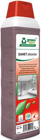 Gamme C To C GREEN CARE SANET ALKASTAR NETT ALCALIN 1L x 10