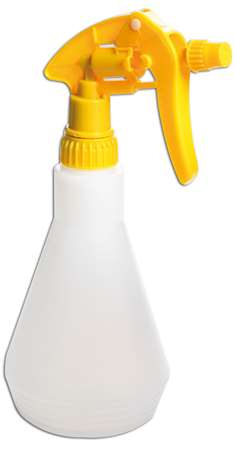 PULVERISATEUR 500ml JAUNE