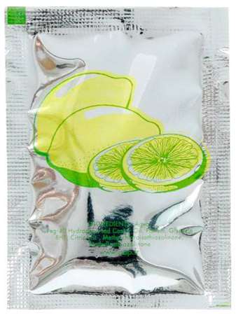 RINCE DOIGTS SACHET (sans paraben) x 1000