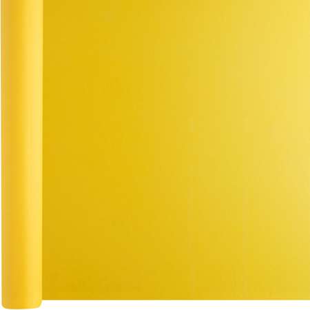 NAPPE ROULEAU CELISOFT UNI 1.20m x 25m PASTEL CITRON PEFC