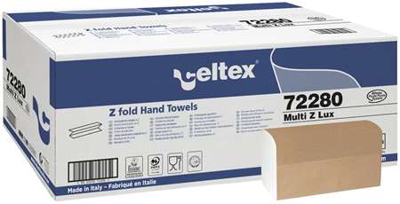 EMP en Z PURE OUATE MG LUX 22x27cm 2F ECO EU 170cp x 18paq