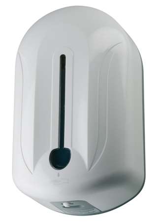 DISTRIBUTEUR SAVON 'SAPHIR' AUTOMATIQUE A REMPLIR 1100ml