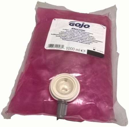 GOJO NXT SAVON DE LUXE 1000ml x 8