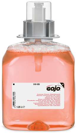 GOJO FMX FRESHBERRY SAVON MOUSSE ECO EU 1250ml x 3