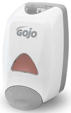 GOJO FMX DISTRIBUTEUR MANUEL 1250ml BLANC