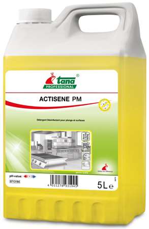 ACTISENE PM MULTI-USAGES DESINFECTANT 5L