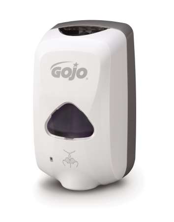 GOJO TFX DISTRIBUTEUR AUTOMATIQUE 1200ml BLANC