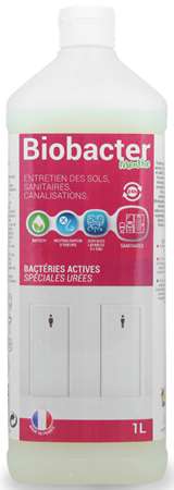 BIOBACTER MENTHE NEUTRALISANT D'ODEURS 1L