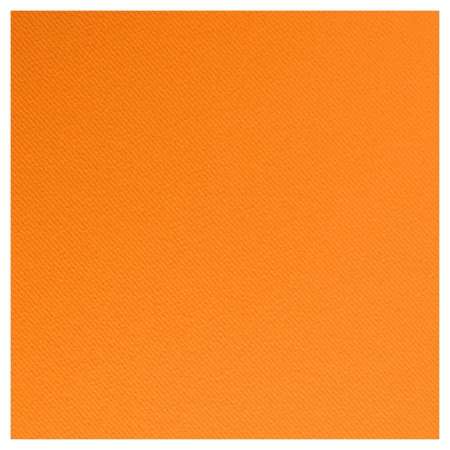 SERVIETTE 40x40 CELISOFT UNIE 1F VIVE MANDARINE PEFC x 800