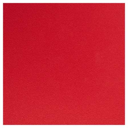 SERVIETTE 40x40 CELISOFT UNIE 1F VIVE ROUGE PEFC x 800