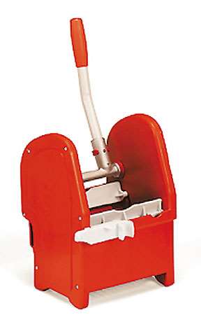 PRESSE A MACHOIRES ROUGE