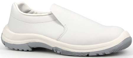 CHAUSSURE/MOCASSIN DE SECURITE BAS 'ODET S2' BLANC T:37