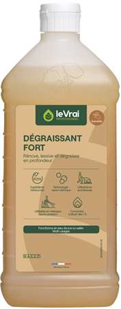 VRAI DEGRAISSANT FORT MULTI-USAGES 1L x 6