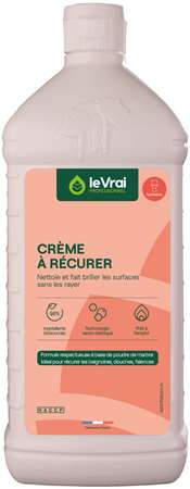 VRAI CREME A RECURER 1L/1.5kg x 6