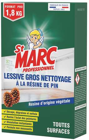 SAINT MARC LESSIVE 1,8kg