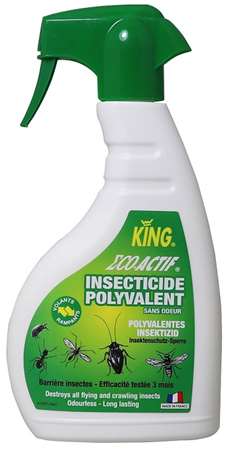 INSECTICIDE POLYVALENT KING 500ml x 12