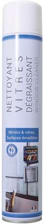 NETTOYANT VITRES DEGRAISSANT PUCK 750ml x 12