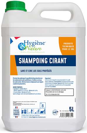 NETFLORE TECHNICSOLS SHAMPOING CIRANT REGENERANT 5L