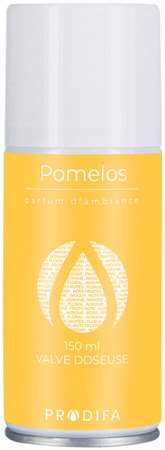 AEROSOL 'IDEAL SPRAY' POMELOS 150ml x 12