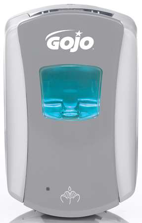 GOJO LTX DISTRIBUTEUR AUTOMATIQUE 700ml GRIS/BLANC